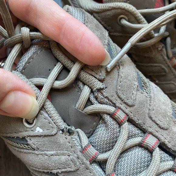 Columbia omni grip tan suede techlite - Picture 6 of 6